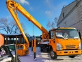 на шасси ISUZU 4Х2 [18]