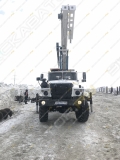 Стройдормаш БМ-811М на базе Урал [6]