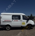 ГАЗ Соболь 2752 фургон 2.8 TD MT [5]