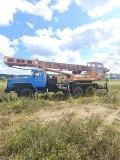 Стройдормаш БМ-811М на базе Урал [0]