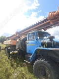 Стройдормаш БМ-811М на базе Урал [2]