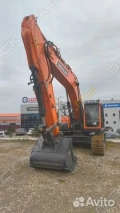 Develon DX300LCA-7M Doosan [1]