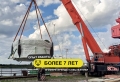 LIEBHERR LTM 1500 (500 тонн 84 + гусек 91 метр( [4]