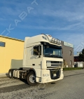 DAF XF 105.460 Space Cab ATe 2 бака [17]
