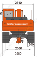 Профессионал PB225 [2]