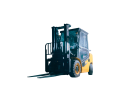 Дизельный вилочный погрузчик ZAUBERG DS35-Х [0]