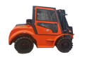 Дизельный вилочный погрузчик HZM CPCD40 4WD [0]