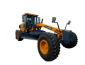 Автогрейдер ZAUBERG GR-260C [0]