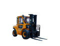 Дизельный вилочный погрузчик ZAUBERG DS35-X 4WD [0]