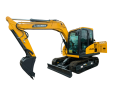 Экскаватор ZAUBERG EX-80K [0]