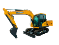 Экскаватор ZAUBERG EX-80W [0]
