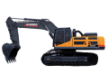 Экскаватор ZAUBERG EX520-C [0]