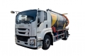 Илосос на шасси ISUZU 4x2 дв 151KW бочка 10м3 насо [0]