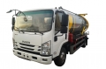 Илосос на шасси ISUZU 4x2 дв 139kw объем бочки 8м3 [0]