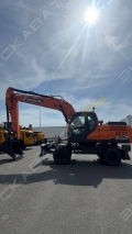 Develon DX210W-7B Doosan [1]