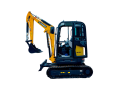 Мини-экскаватор ZAUBERG EX-27Y [0]