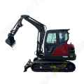 Мини экскаватор QUADTRAC EX60 [0]