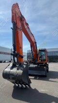 Develon DX210W-7B Doosan [9]