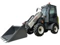 Телескопический погрузчик GoodWork TL800E [0]