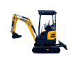 Мини-экскаватор ZAUBERG EX-16K [0]