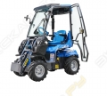 Мини погрузчик MultiOne 2.3EFI [0]