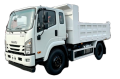 Самосвал ISUZU 4x2 дв 118kw средний подъёмник гп 7 [0]