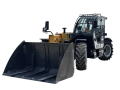 Телескопический погрузчик KNACK WESSON T6027 [0]
