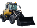 Фронтальный погрузчик Zauberg WL10 [0]