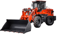 Фронтальный погрузчик HZM S25D [0]