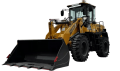 Фронтальный погрузчик HZM XC300 [0]