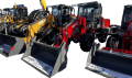 Фронтальный погрузчик XC12T [0]