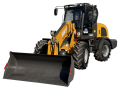 Фронтальный погрузчик HZM S825T [0]