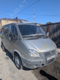 ГАЗ-2217 Соболь, ЗМЗ-406 [1]