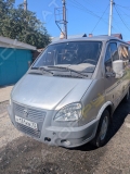 ГАЗ-2217 Соболь, ЗМЗ-406 [0]