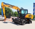 Sany SY165W [9]