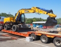 Sany SY165W [11]