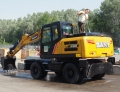 Sany SY165W [5]