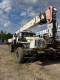 Челябинец КС-45721-17 на шасси Урал-4320 [2]