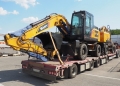 Sany SY165W [1]