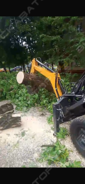 ACE Backhoe loader [0]