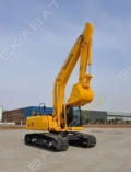 Shantui SE220LC [8]