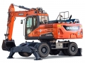 Doosan DX210W [6]