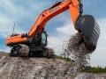 Develon DX530LC-7B Doosan [9]
