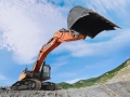 Develon DX530LC-7B Doosan [11]
