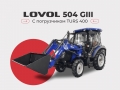 Lovol TB504 Generation III [1]