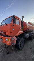 Старт 5666-22 на шасси КамАЗ-65115 [14]