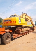 Komatsu PC200-7 [0]