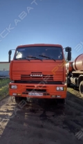 Старт 5666-22 на шасси КамАЗ-65115 [3]