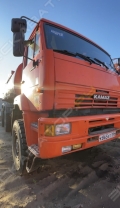 Старт 5666-22 на шасси КамАЗ-65115 [6]