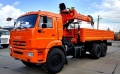 ИНМАН ИТ 150 на шасси КАМАЗ 43118-50 [0]